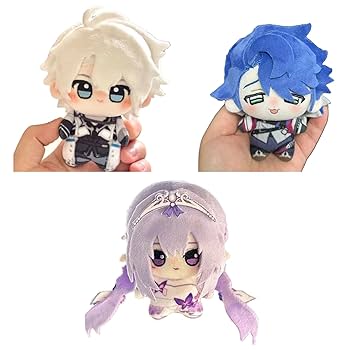 【崩壊·スターレイル】キャストリス 40cm ぬいぐるみ 崩壊·スターレイル】キャストリス 40cm ぬいぐるみ - メルカリ